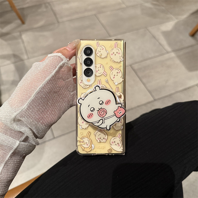 Phone Zone Accessories & Repair Lake Charles Reviews - Anime Chiikawa Magnetic Phone Case for