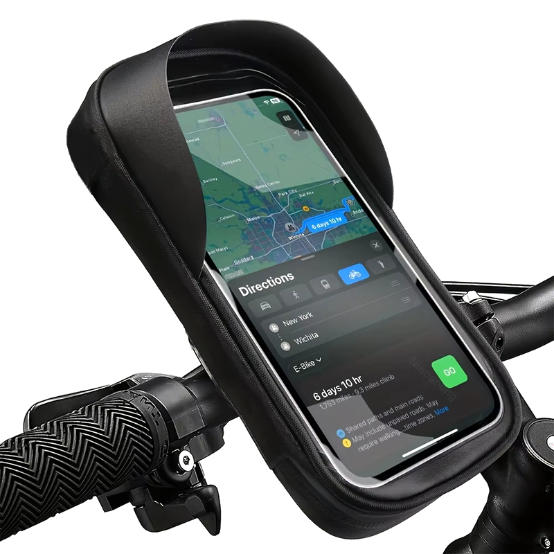Xiaomi Phone Accessories - Motorcycle Bike Phone Holder Bag Touch