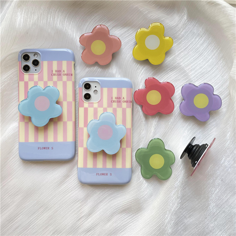 Phone Accessories Vending Machine - 2026 New Cute Color Flower Pop