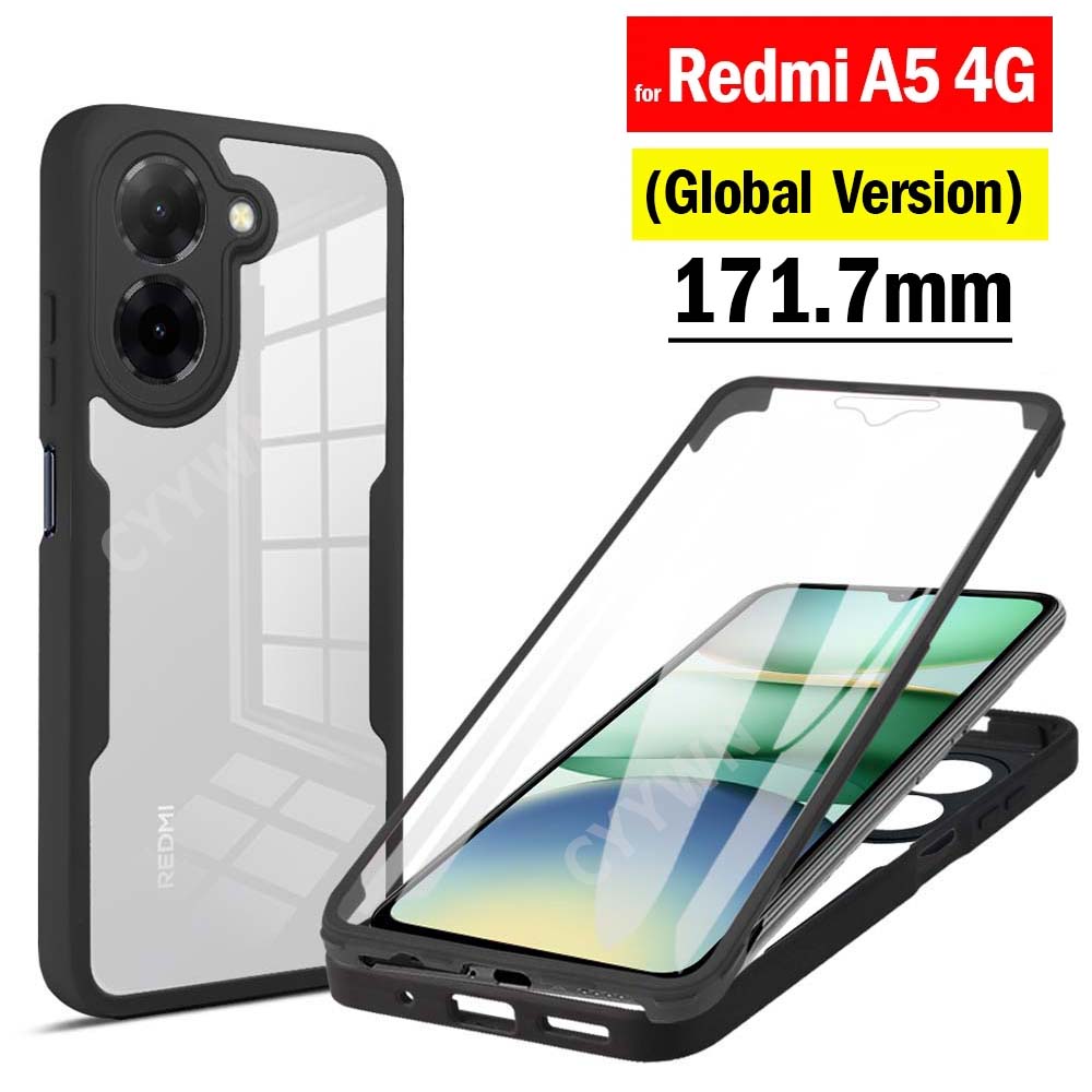 Phone Accessories Display - 360 Full Body Screen Protector Transparent