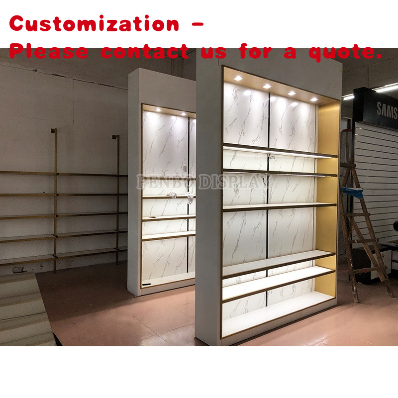 Phone Accessories Design Shop - custom.Simple Design Cell Phone Shop Furniture