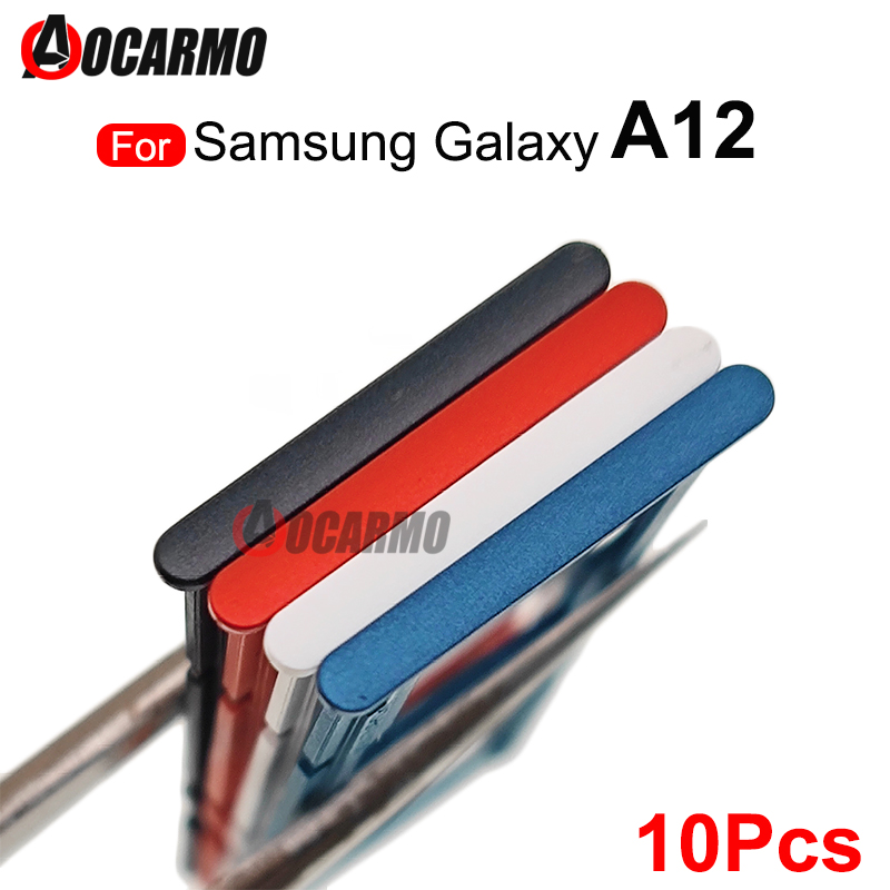 Micro Sd Card - 10PCS For Samsung Galaxy A12 A125