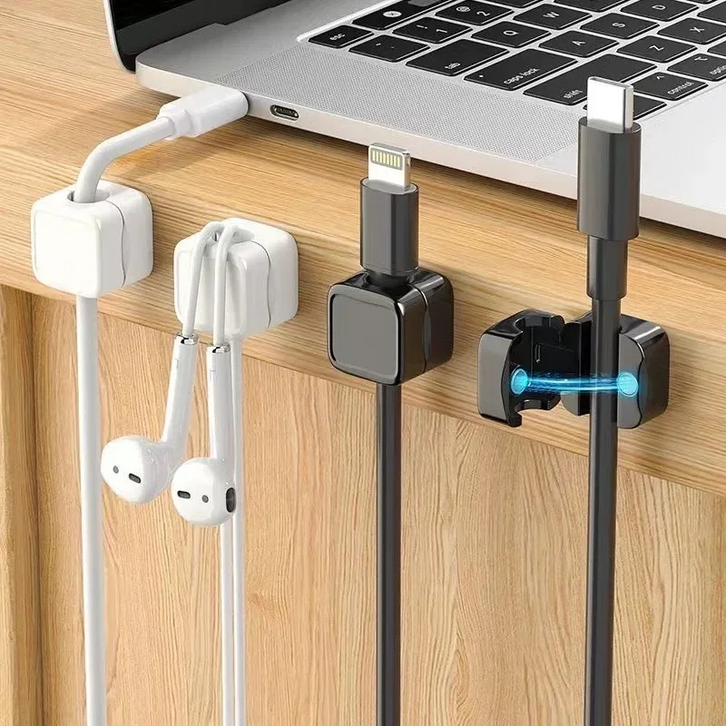 36/16/8/3 PCS Magnetic Cable C - Cable Organizer Magnetic recension och pris