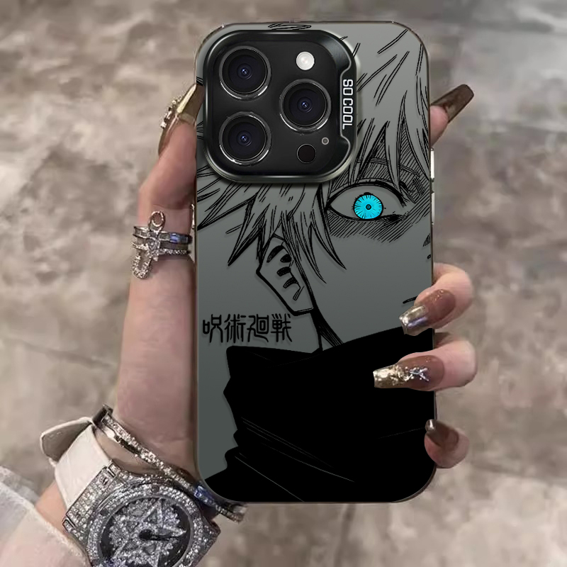 Toji Satoru Gojo Hard Phone Ca - Xiaomi Phone Accessories recension och pris