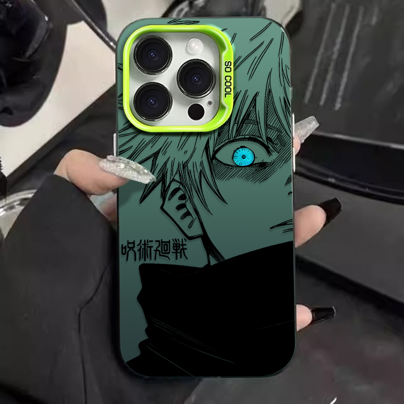 Toji Satoru Gojo Hard Phone Ca - Xiaomi Phone Accessories recension och pris