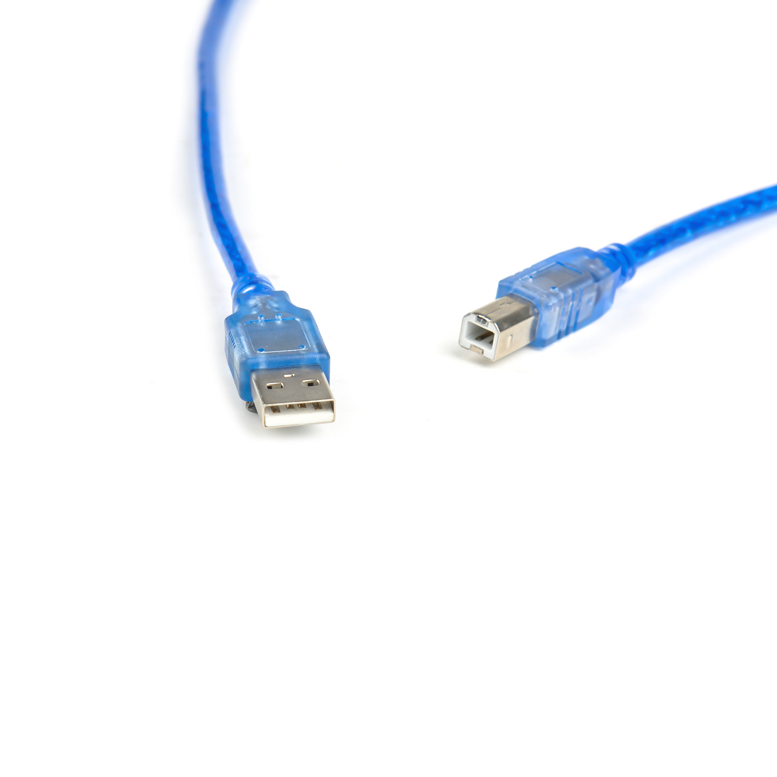 USB 2.0 Square Port Connection - Usb Data Cable recension och pris