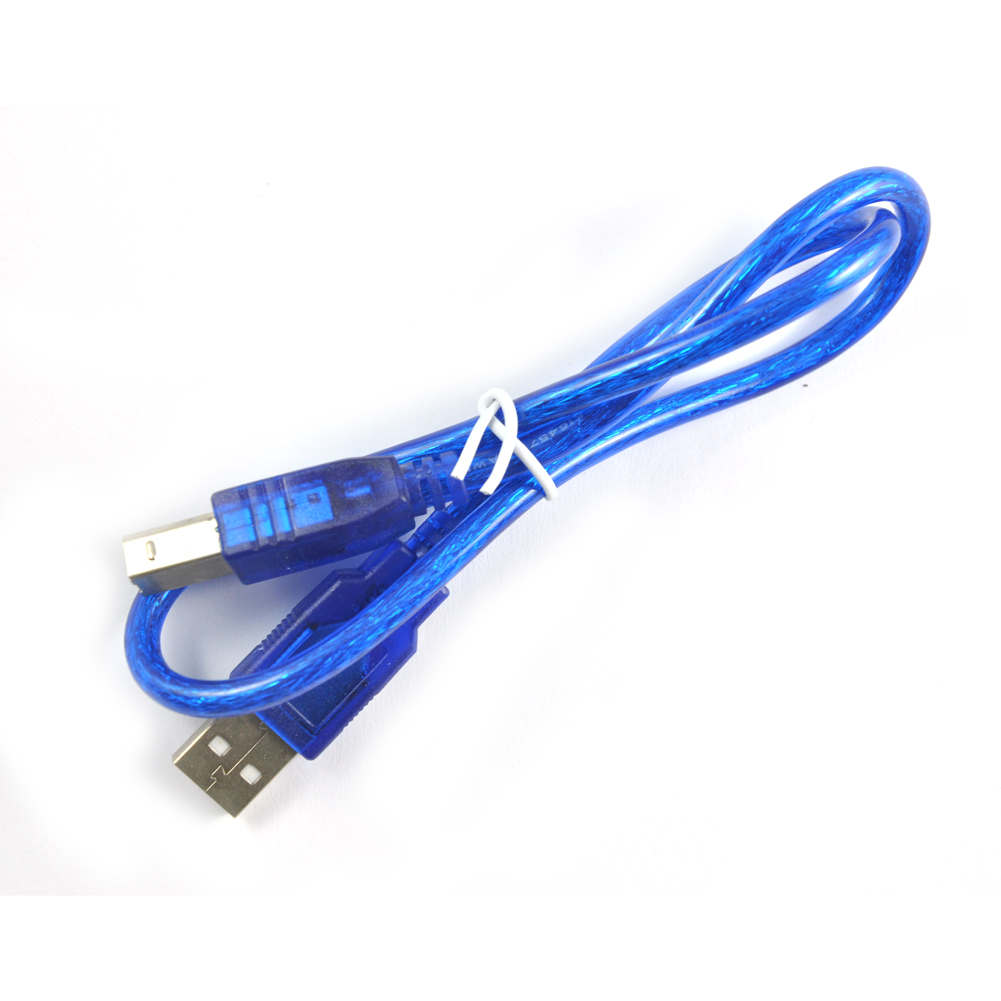 USB 2.0 Square Port Connection - Usb Data Cable recension och pris