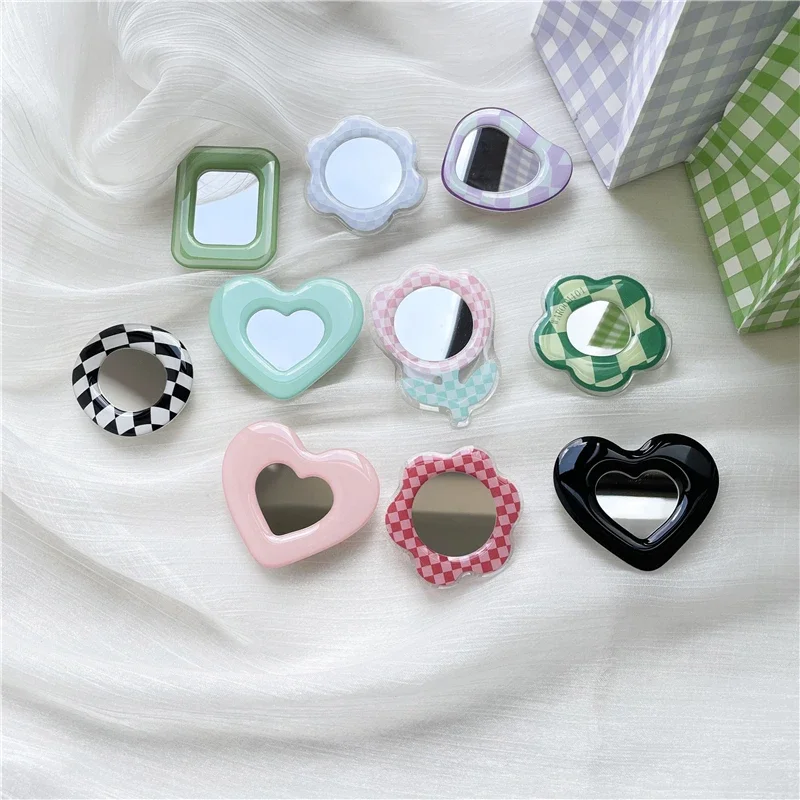 Cute Mirror Tulip Flower Foldi - Phone Accessories Vending Machine recension och pris