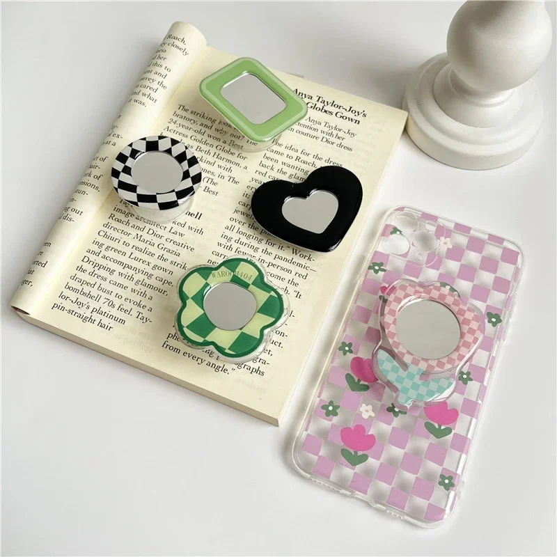 Cute Mirror Tulip Flower Foldi - Phone Accessories Vending Machine recension och pris