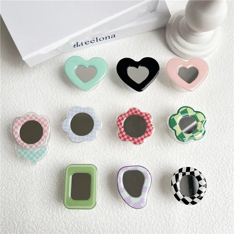 Cute Mirror Tulip Flower Foldi - Phone Accessories Vending Machine recension och pris