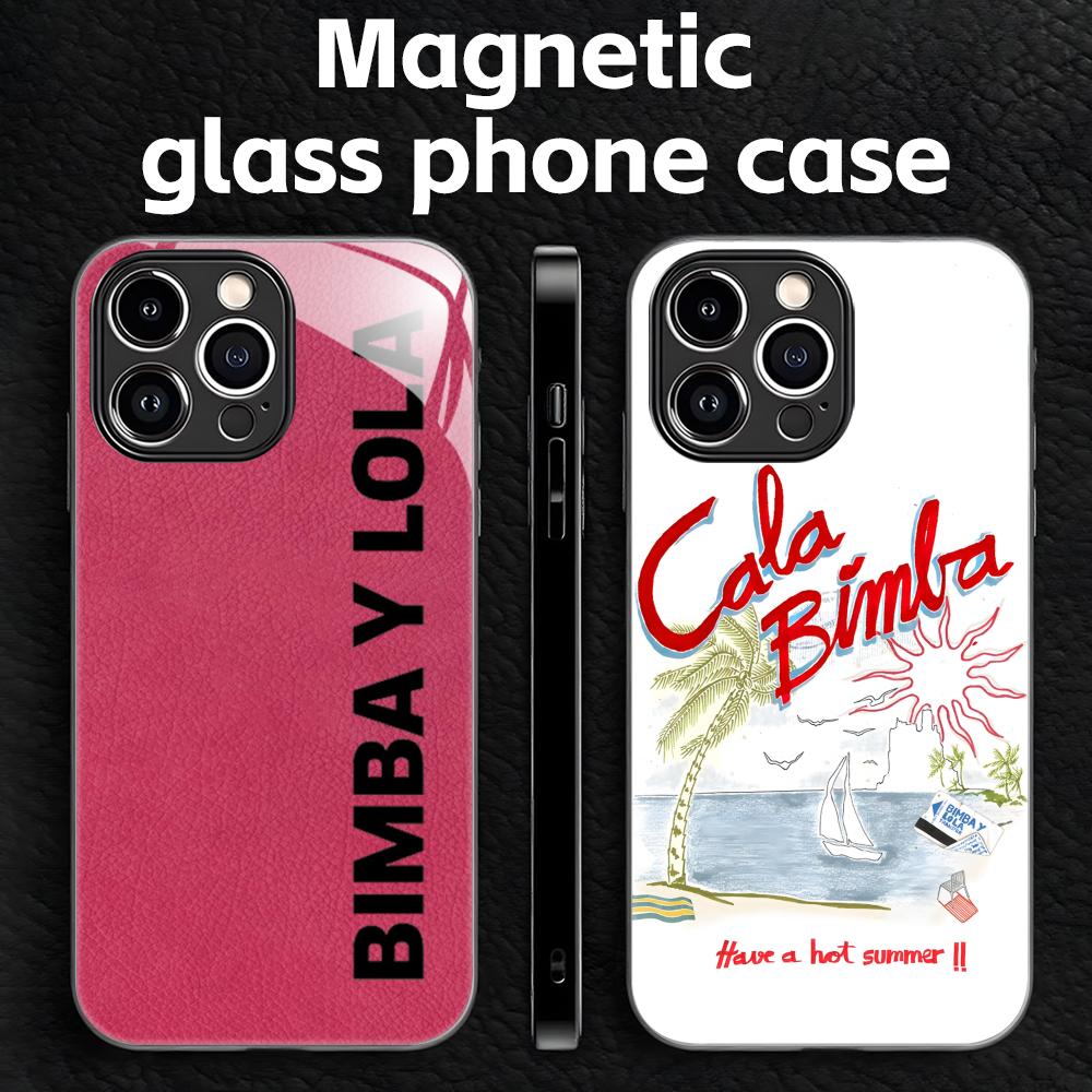 Brand BIMBA Y LOLA logo Phone  - Phone Accessories Quotes recension och pris
