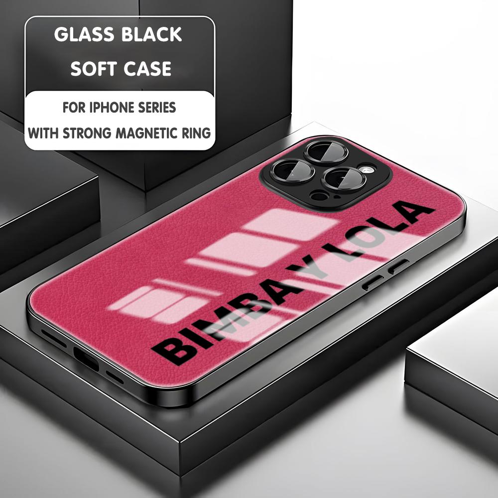 Brand BIMBA Y LOLA logo Phone  - Phone Accessories Quotes recension och pris
