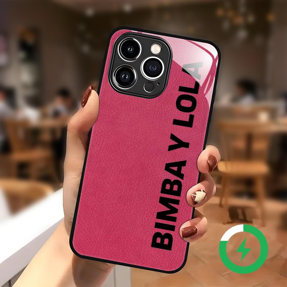 Brand BIMBA Y LOLA logo Phone  - Phone Accessories Quotes recension och pris