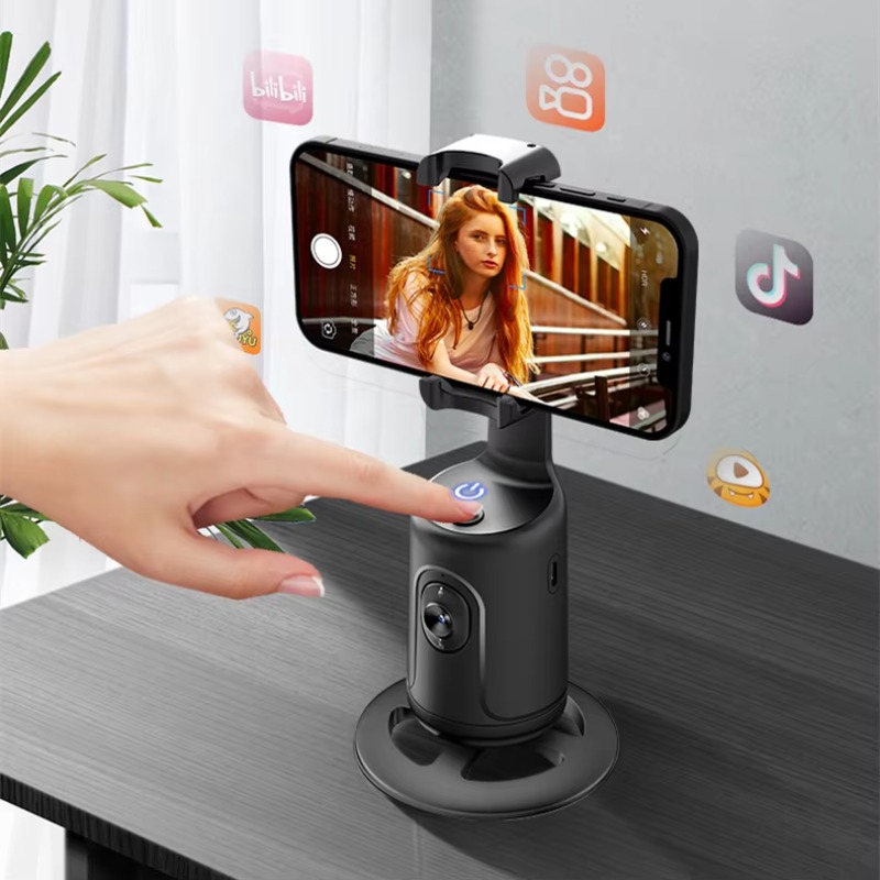360 P01 Universal Mobile Phone - Selfie Stick Tripod recension och pris
