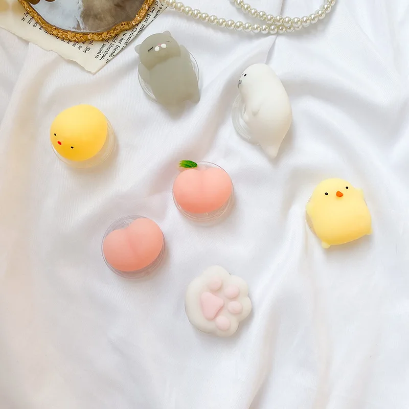 Kawaii 3D Cat Paw Phone Socket - Phone Accessories Vending Machine recension och pris