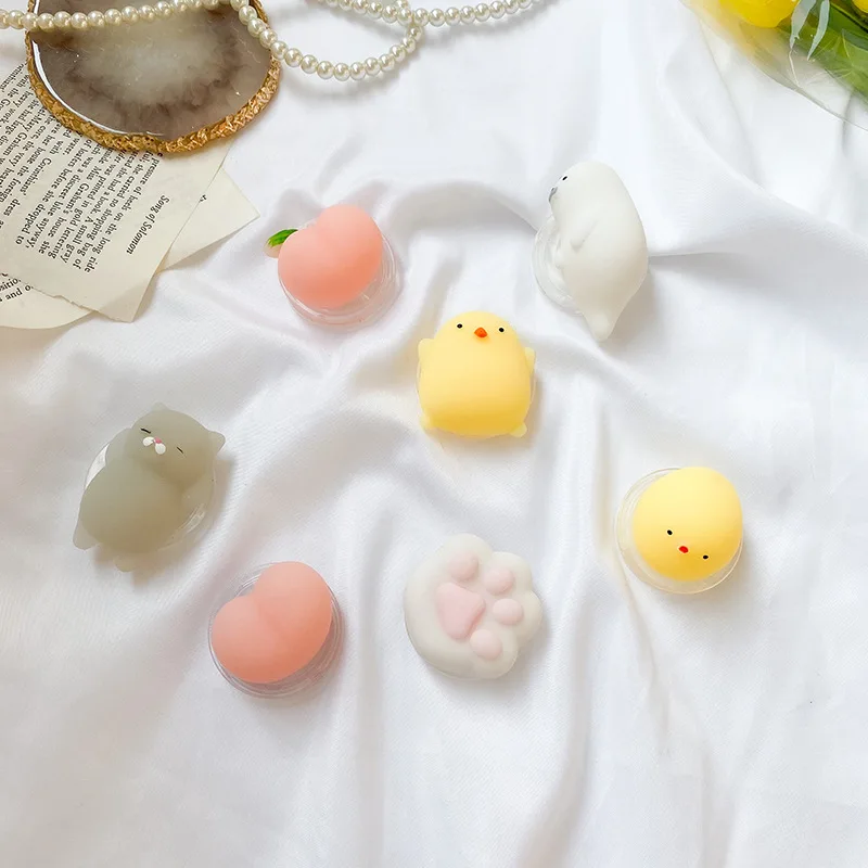 Kawaii 3D Cat Paw Phone Socket - Phone Accessories Vending Machine recension och pris
