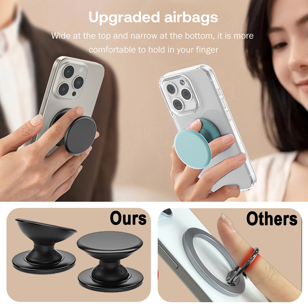 Foldable Popped Grip For Mobil - Phone Accessories Vending Machine recension och pris