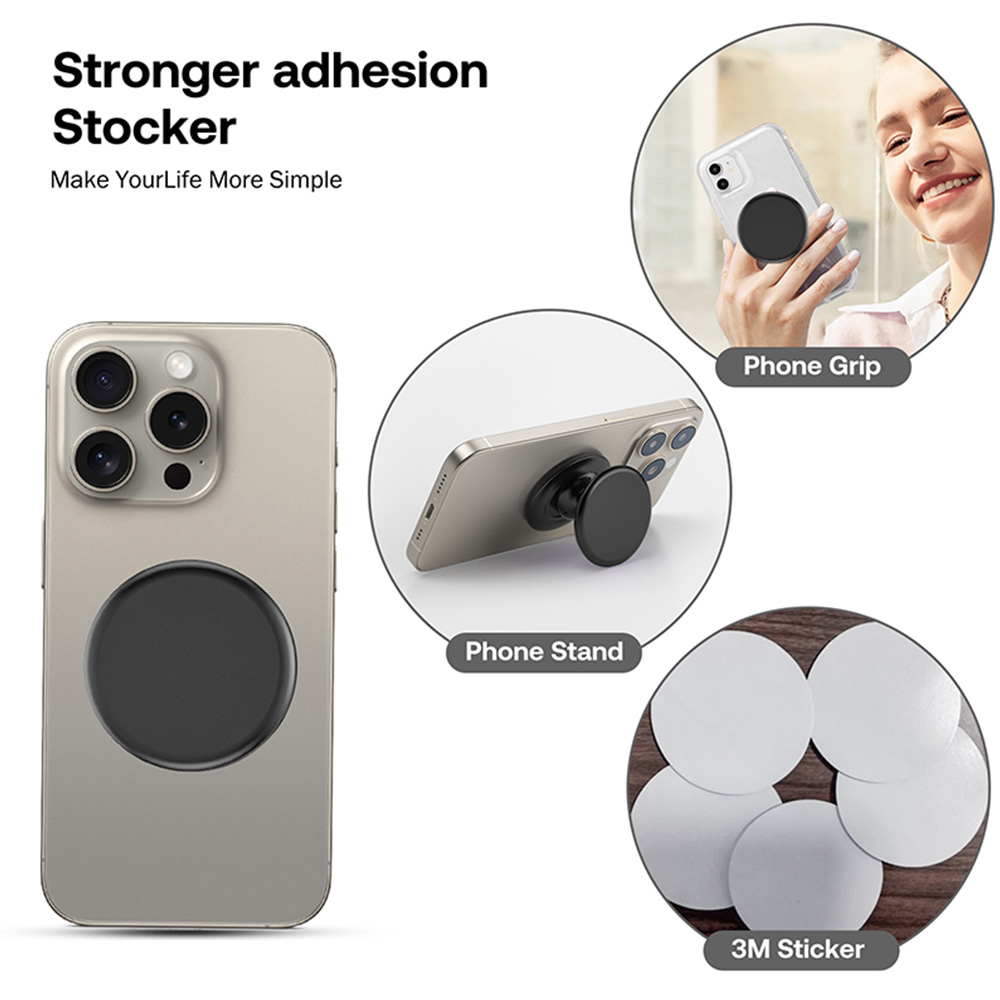 Foldable Popped Grip For Mobil - Phone Accessories Vending Machine recension och pris