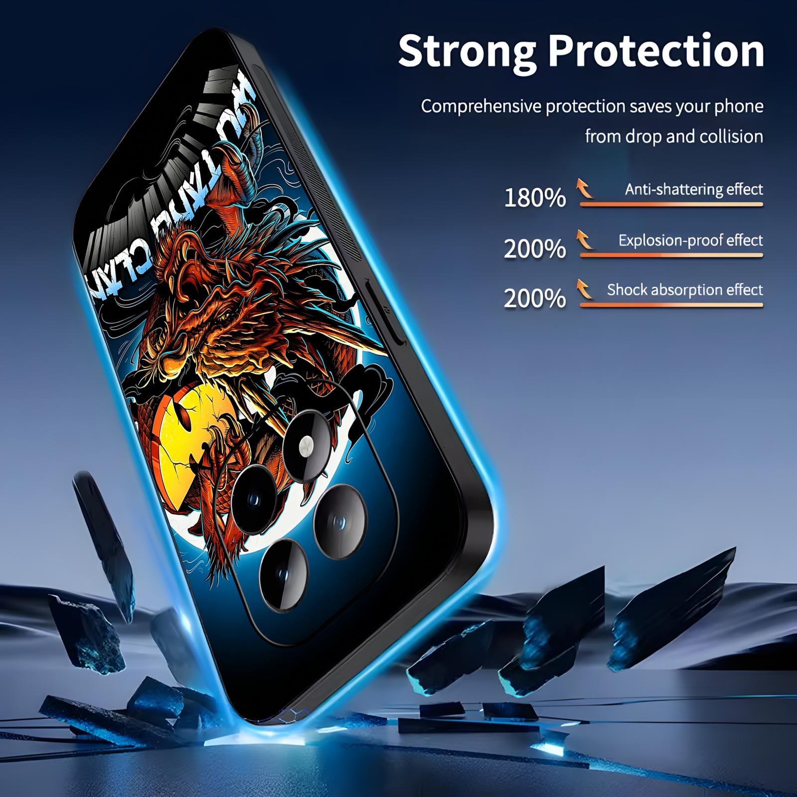 Phone Case For Redmi Note15 14 - Xiaomi Phone Accessories recension och pris