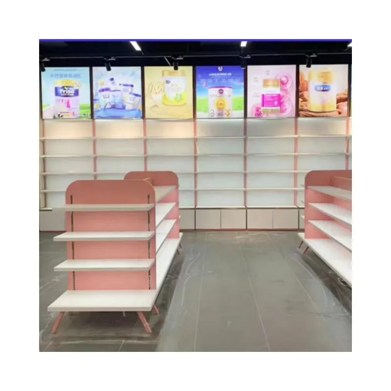 Best Quality Retail Store Disp - Phone Accessories Design Shop recension och pris