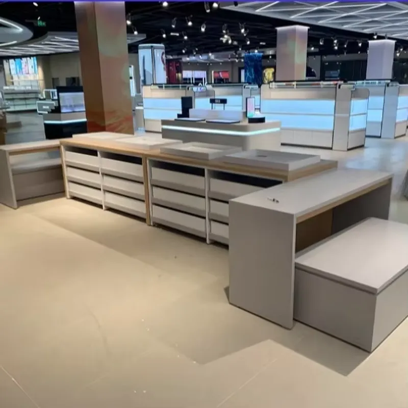 Best Quality Retail Store Disp - Phone Accessories Design Shop recension och pris