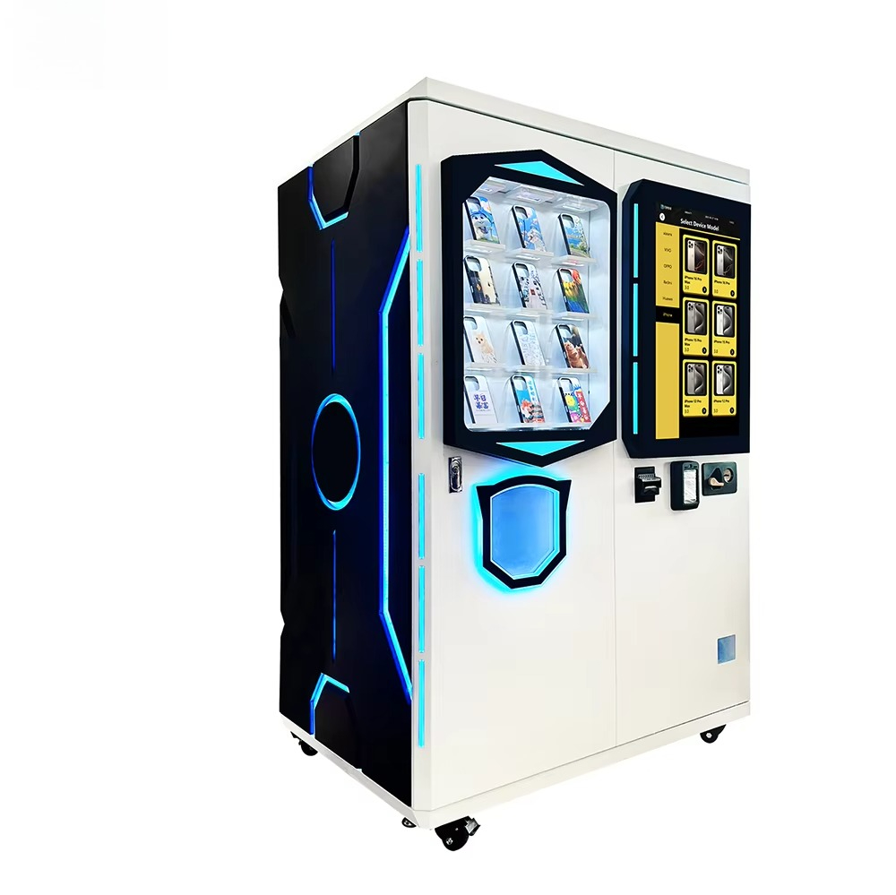 FL Phone Case Vending Machine  - Phone Accessories Vending Machine recension och pris