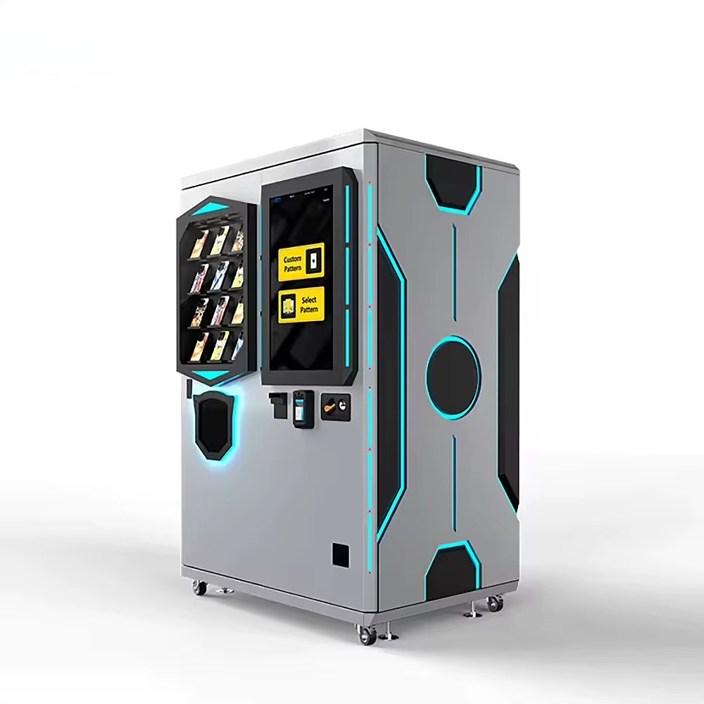 FL Phone Case Vending Machine  - Phone Accessories Vending Machine recension och pris