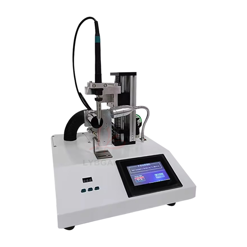 Semi-automatic Soldering Machi - Usb Data Cable recension och pris