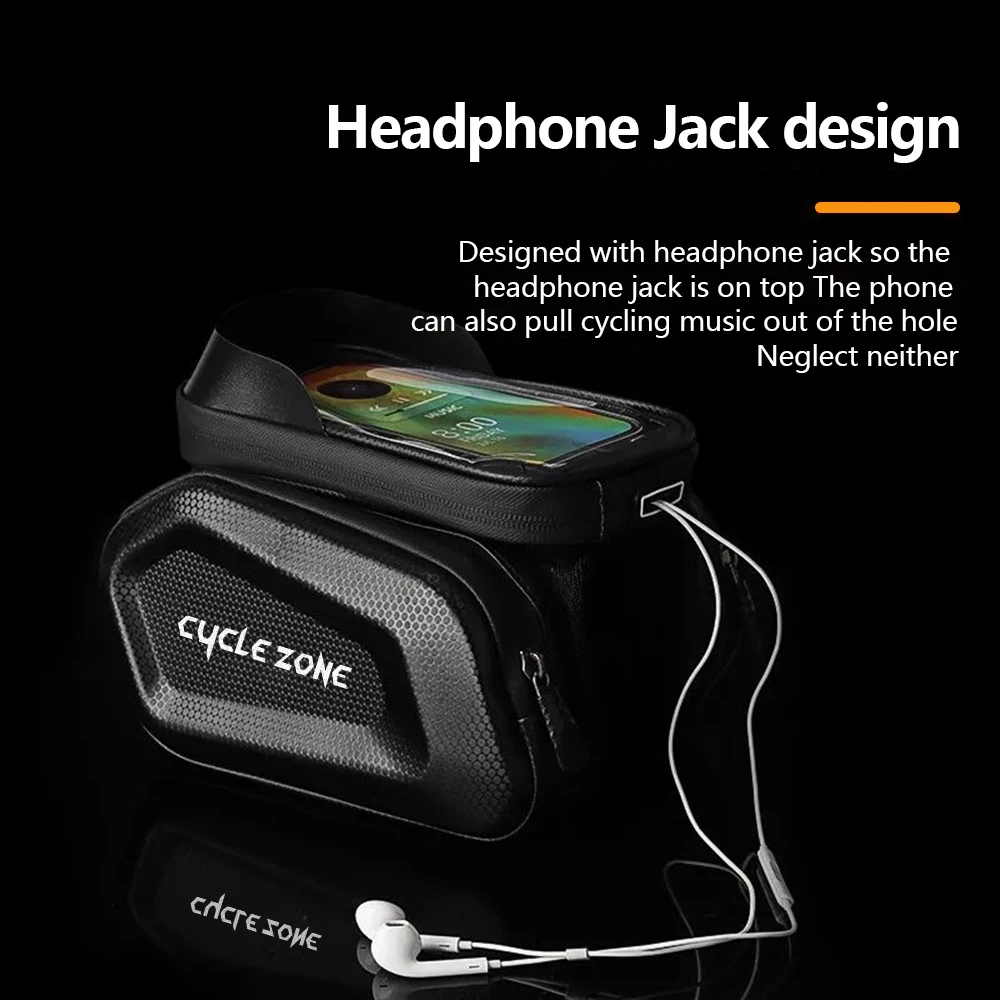 Bicycle Bags Touch Screen Wate - Phone Zone Accessories & Repair Lake Charles Reviews recension och pris