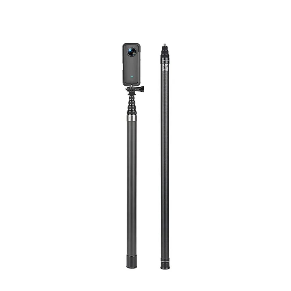 3M Carbon Fiber Scalable Monop - Selfie Stick Tripod recension och pris