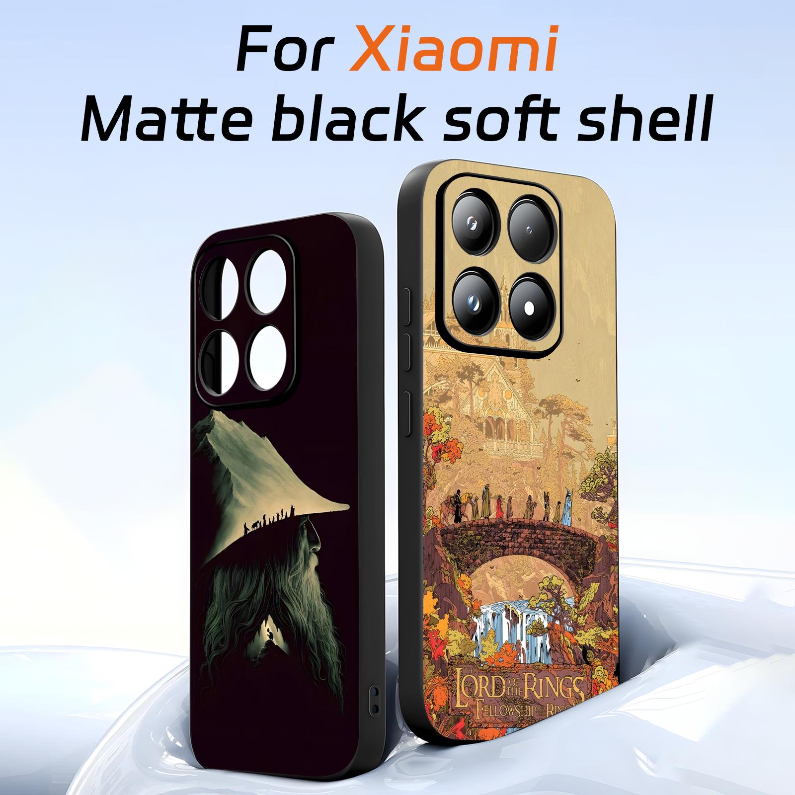 Classic movies The Lord Of The - Xiaomi Phone Accessories recension och pris