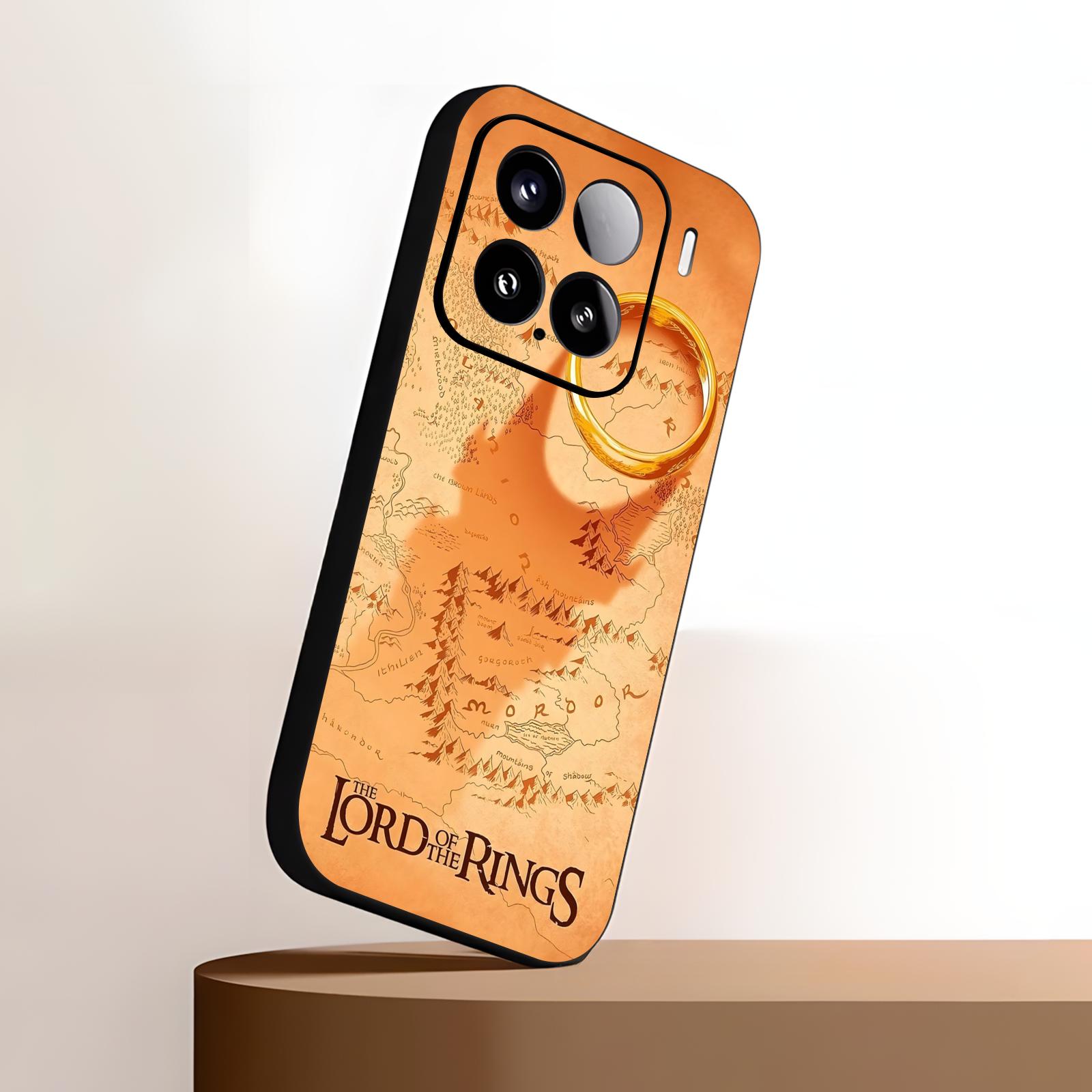 Classic movies The Lord Of The - Xiaomi Phone Accessories recension och pris