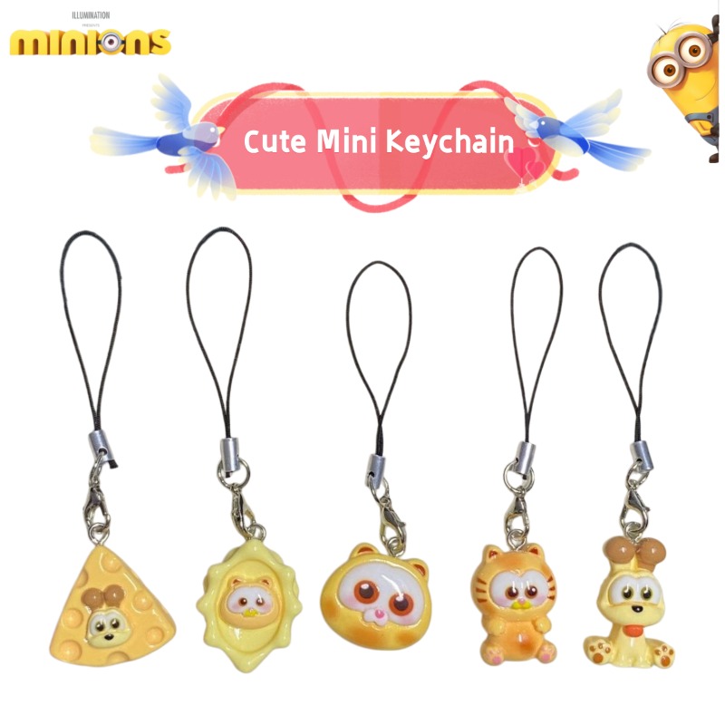 Garfield Cat Girl Heart Studen - Phone Accessories Wholesale recension och pris