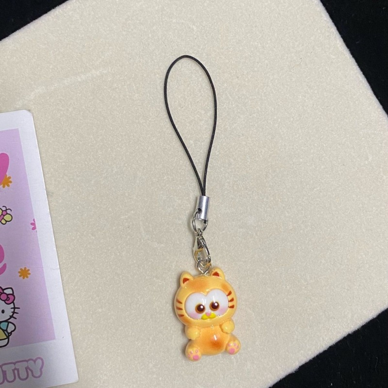 Garfield Cat Girl Heart Studen - Phone Accessories Wholesale recension och pris