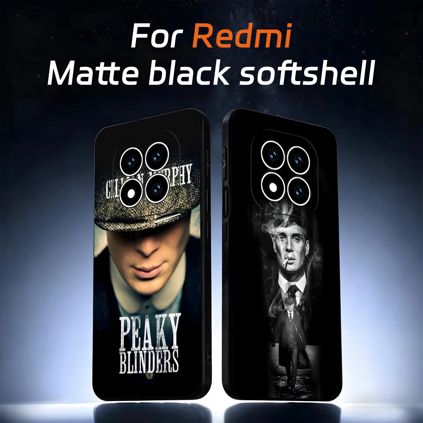 Thomas Shelby Peaky Blinders   - Xiaomi Phone Accessories recension och pris