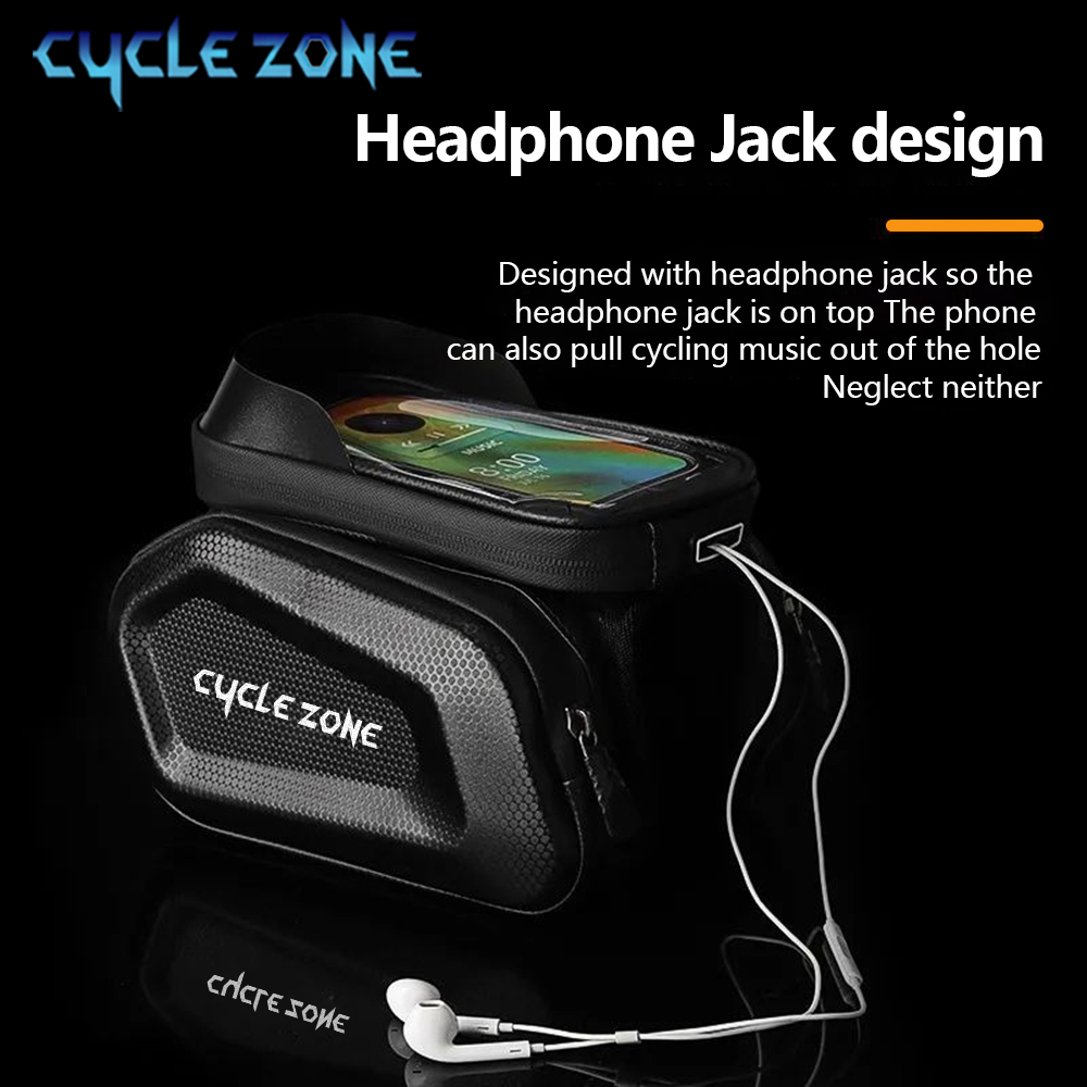 Bicycle Bags Bike Top Front Tu - Phone Zone Accessories & Repair Lake Charles Reviews recension och pris