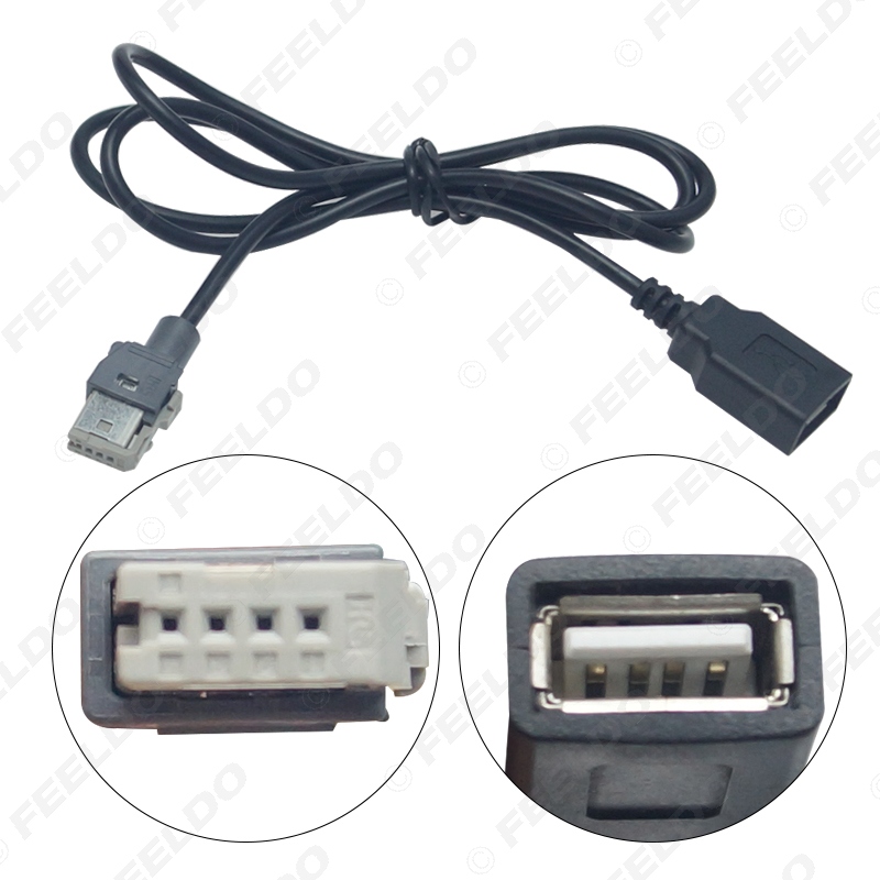 Original Standard CD Radio Aud - Usb Data Cable recension och pris