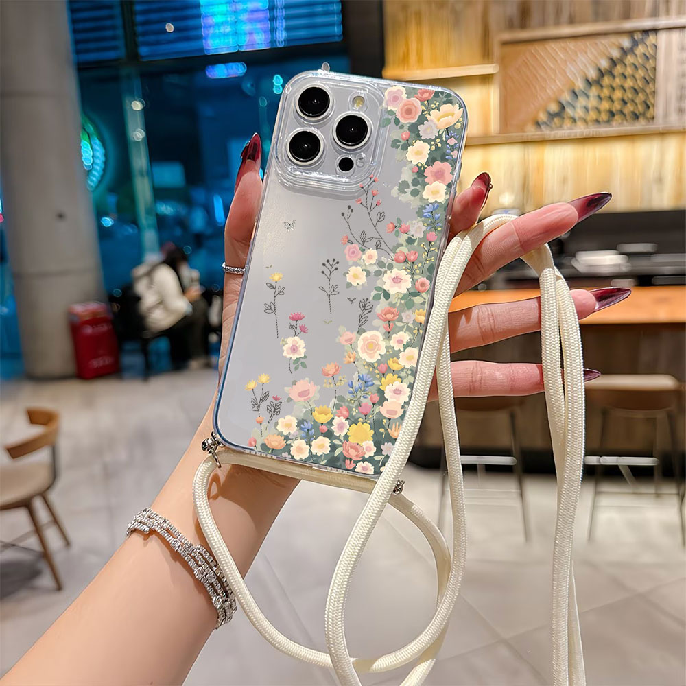 Crossbody Lanyard Strap Phone  - Phone Accessories Quotes recension och pris