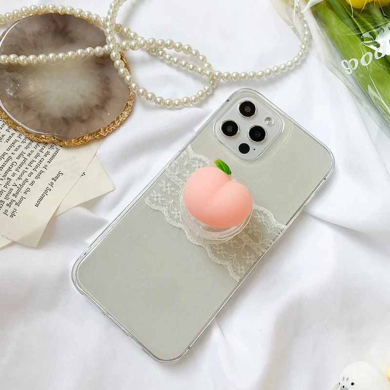 Cute Pinch Le Mobile Grip-tok  - Phone Accessories Vending Machine recension och pris