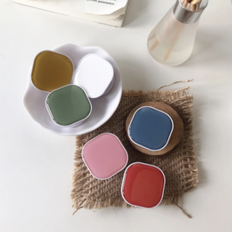 Cute Square Popping Sockets Gr - Phone Accessories Vending Machine recension och pris