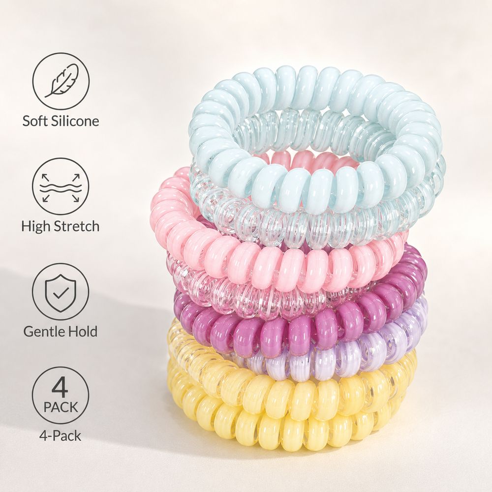 Gradient Color Phone Line Hair - Phone Accessories For 11 Year Old Girl recension och pris