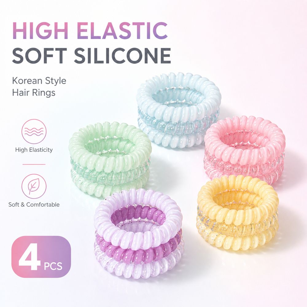 Gradient Color Phone Line Hair - Phone Accessories For 11 Year Old Girl recension och pris