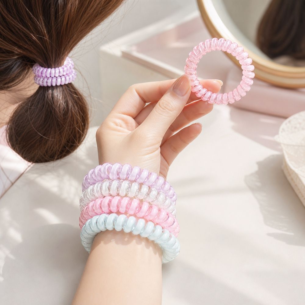 Gradient Color Phone Line Hair - Phone Accessories For 11 Year Old Girl recension och pris