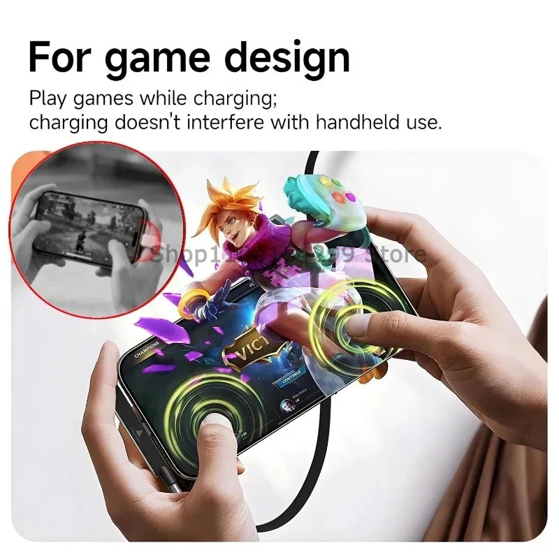 Easy Carry Charging Cord USB C - Usb Data Cable recension och pris