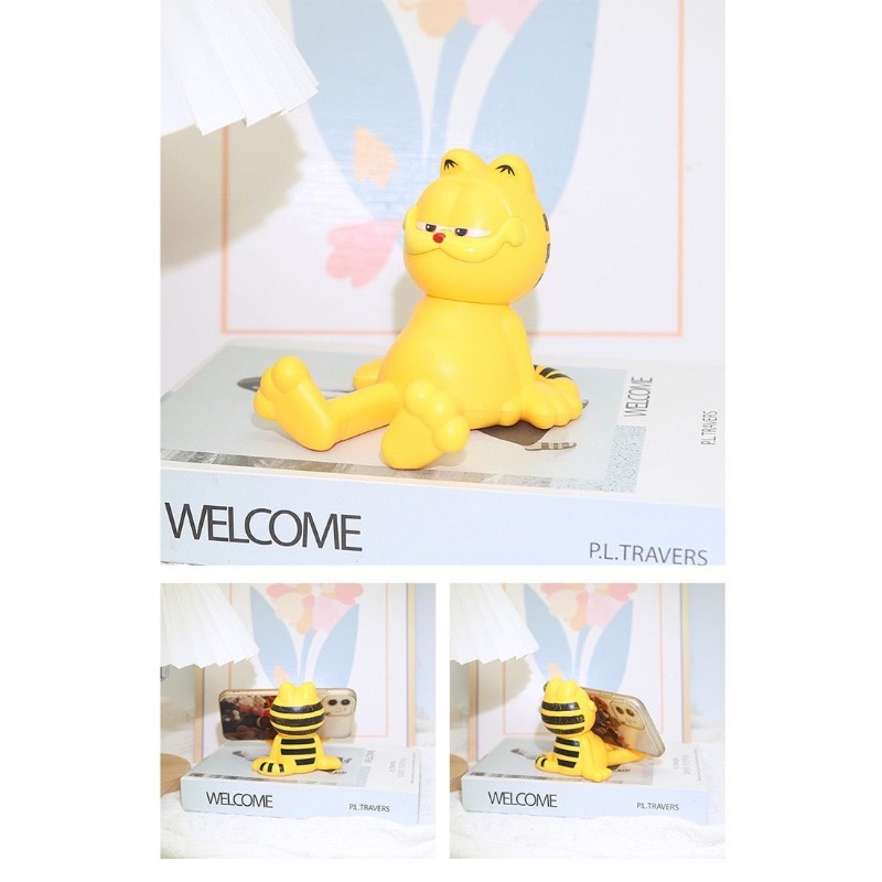 Wholesale new 2025 cute Garfie - Phone Accessories Wholesale recension och pris