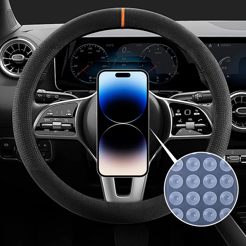 1Pc Sticky Phone Grip Silicone - Octobuddy Phone Accessories recension och pris