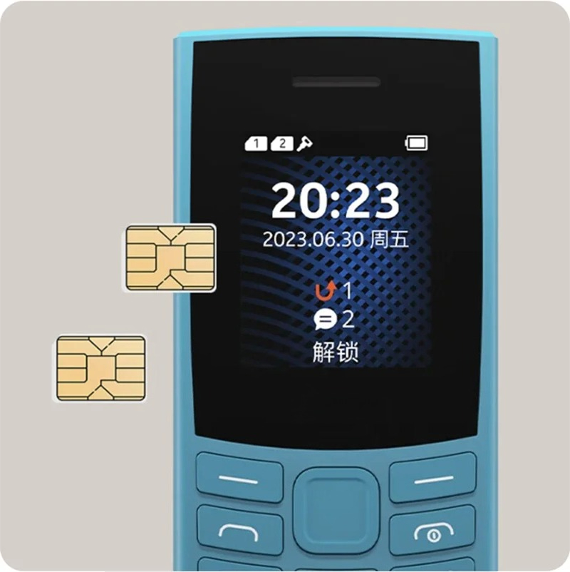 Finland Made 105 2023 Bluetoot - Phone Accessories Display recension och pris