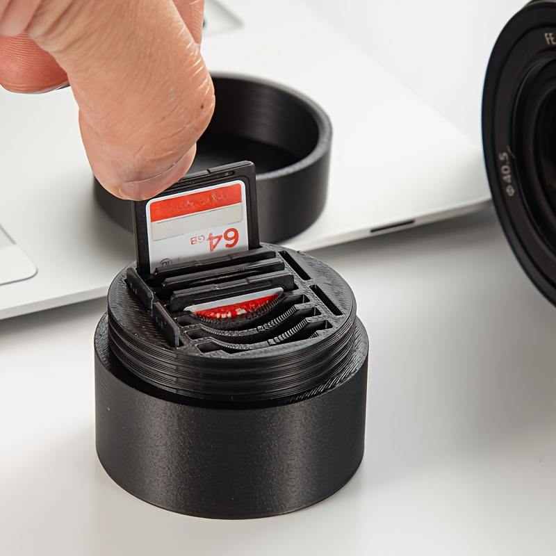 Memory Card Case Holder Displa - Micro Sd Card recension och pris