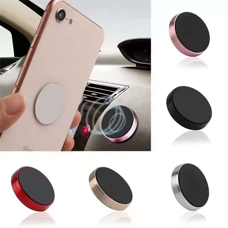 Magnetic Car Phone Holder Univ - Xiaomi Phone Accessories recension och pris