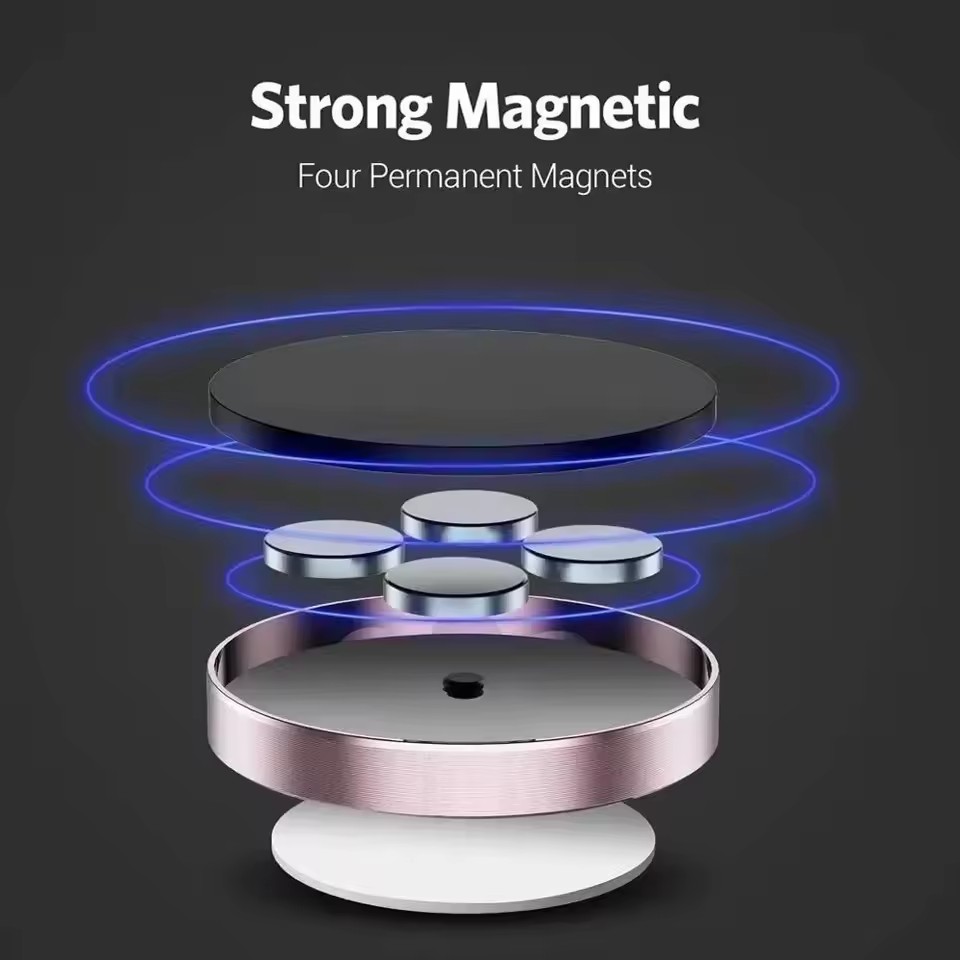 Magnetic Car Phone Holder Univ - Xiaomi Phone Accessories recension och pris